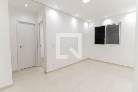 Sala de apartamento para alugar com 2 quartos, 40m² em Vila Norma, São Paulo