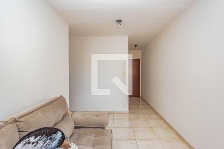 Sala de apartamento para alugar com 1 quarto, 45m² em Sacomã, São Paulo