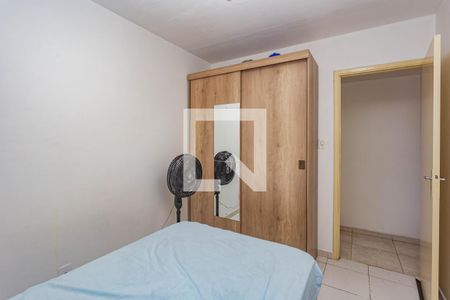 Quarto de apartamento para alugar com 1 quarto, 45m² em Sacomã, São Paulo