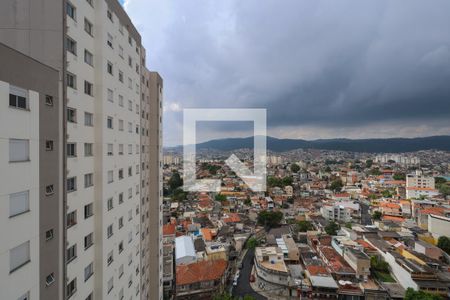 Vista do Quarto 1 de apartamento para alugar com 2 quartos, 41m² em Vila Nova Cachoeirinha, São Paulo