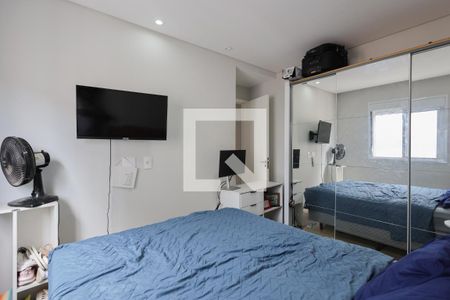 Quarto 1 de apartamento para alugar com 2 quartos, 41m² em Vila Nova Cachoeirinha, São Paulo