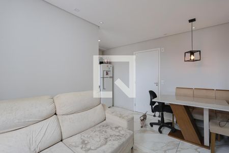 Sala de apartamento para alugar com 2 quartos, 41m² em Vila Nova Cachoeirinha, São Paulo