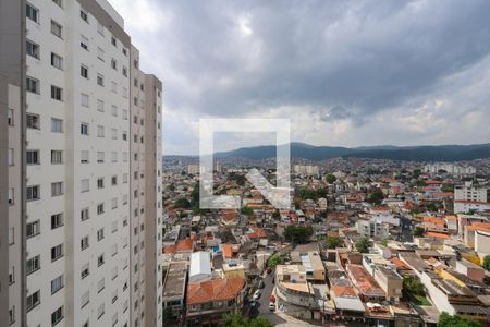 Vista da sala de apartamento para alugar com 2 quartos, 41m² em Vila Nova Cachoeirinha, São Paulo