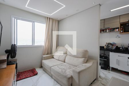 Sala de apartamento para alugar com 2 quartos, 41m² em Vila Nova Cachoeirinha, São Paulo