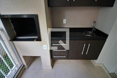 Sala Sacada de apartamento para alugar com 3 quartos, 155m² em Nova Petrópolis, São Bernardo do Campo