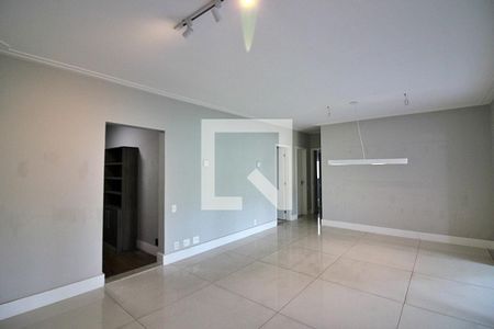 Sala de apartamento para alugar com 3 quartos, 155m² em Nova Petrópolis, São Bernardo do Campo