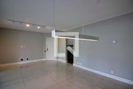 Sala de apartamento para alugar com 3 quartos, 155m² em Nova Petrópolis, São Bernardo do Campo