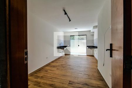 Entrada de apartamento para alugar com 1 quarto, 40m² em Mirandópolis, São Paulo