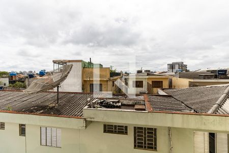 Vista da Varanda da Sala de apartamento à venda com 2 quartos, 50m² em Vila Campestre, São Paulo