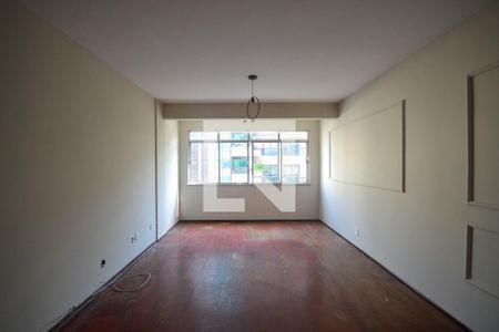 Sala de apartamento para alugar com 3 quartos, 99m² em Centro, Nova Iguaçu