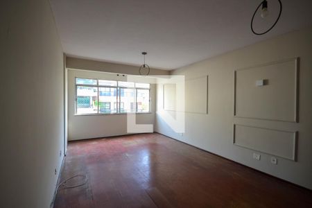 Sala de apartamento para alugar com 3 quartos, 99m² em Centro, Nova Iguaçu