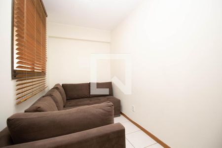 Sala de apartamento para alugar com 1 quarto, 43m² em Águas Claras, Brasília