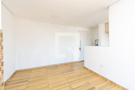 Sala de apartamento para alugar com 2 quartos, 58m² em Vila Rosalia, Guarulhos