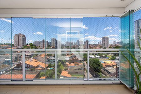 Varanda de apartamento para alugar com 2 quartos, 58m² em Vila Rosalia, Guarulhos