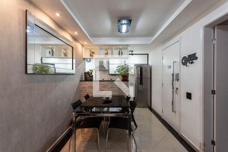 Sala de apartamento à venda com 3 quartos, 60m² em São Cristóvão, Rio de Janeiro