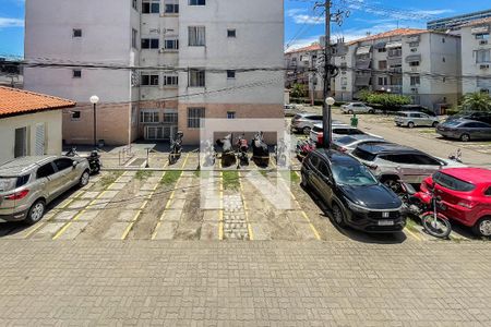 Vista de apartamento à venda com 3 quartos, 60m² em São Cristóvão, Rio de Janeiro