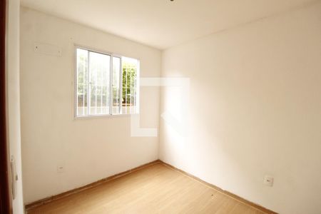 Quarto 1 de apartamento para alugar com 2 quartos, 35m² em Jansen, Gravataí