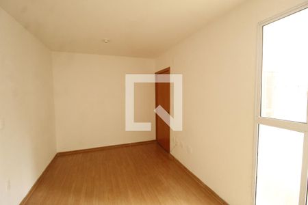 Sala de apartamento para alugar com 2 quartos, 35m² em Jansen, Gravataí