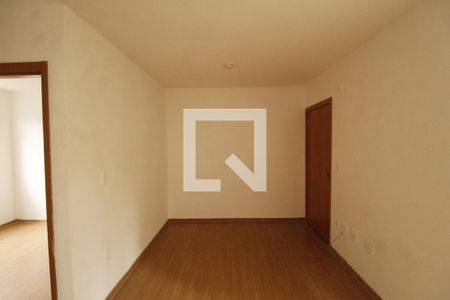 Sala de apartamento para alugar com 2 quartos, 35m² em Jansen, Gravataí