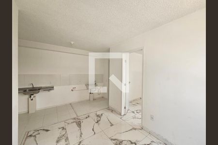 Sala de apartamento para alugar com 2 quartos, 35m² em Ipiranga, São Paulo