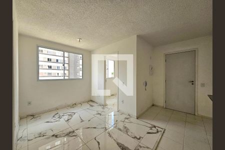 Sala de apartamento à venda com 2 quartos, 35m² em Ipiranga, São Paulo