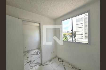 Quarto 1 de apartamento para alugar com 2 quartos, 35m² em Ipiranga, São Paulo