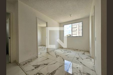 Apartamento para alugar com 35m², 2 quartos e sem vagaSala