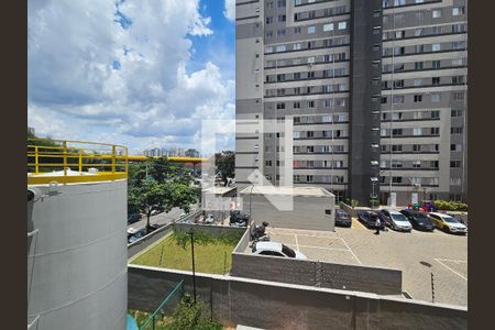 Vista Sala de apartamento à venda com 2 quartos, 35m² em Ipiranga, São Paulo