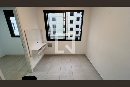 Sala  de apartamento para alugar com 1 quarto, 34m² em Jurubatuba, São Paulo