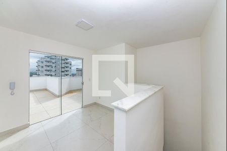 Sala 2 de apartamento para alugar com 2 quartos, 113m² em Cabral, Contagem