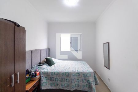 Quarto 1 de casa de condomínio para alugar com 2 quartos, 60m² em Vila Talarico, São Paulo