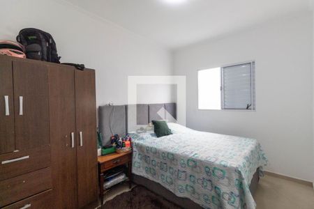 Quarto 1 de casa de condomínio para alugar com 2 quartos, 60m² em Vila Talarico, São Paulo