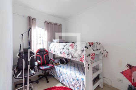 Quarto 2 de casa de condomínio para alugar com 2 quartos, 60m² em Vila Talarico, São Paulo