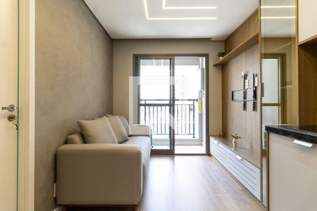 Apartamento para alugar com 1 quarto, 29m² em Jardim Prudência, São Paulo