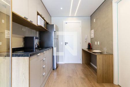 Apartamento para alugar com 1 quarto, 29m² em Jardim Prudência, São Paulo