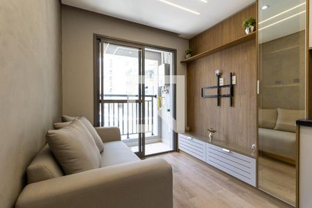 Apartamento para alugar com 1 quarto, 29m² em Jardim Prudência, São Paulo