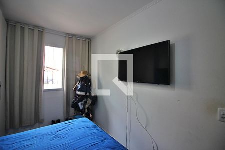 Quarto  de apartamento para alugar com 1 quarto, 55m² em Baeta Neves, São Bernardo do Campo