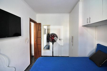 Quarto  de apartamento para alugar com 1 quarto, 55m² em Baeta Neves, São Bernardo do Campo