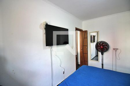 Quarto  de apartamento para alugar com 1 quarto, 55m² em Baeta Neves, São Bernardo do Campo