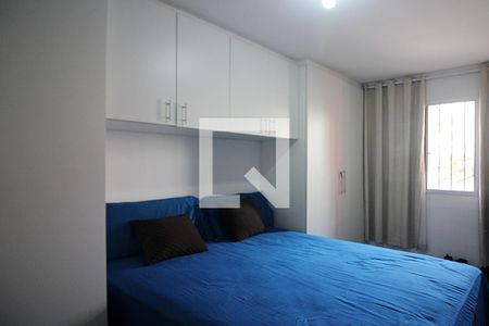 Quarto  de apartamento para alugar com 1 quarto, 55m² em Baeta Neves, São Bernardo do Campo