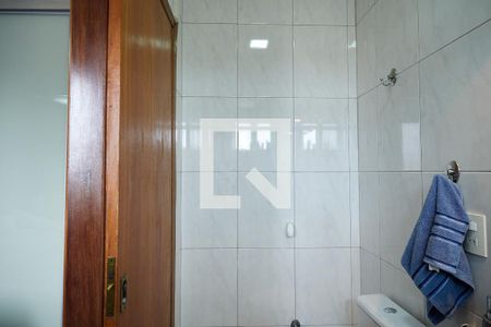 Banheiro do v de apartamento à venda com 3 quartos, 100m² em Renascença, Belo Horizonte