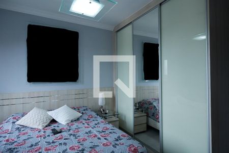 Quarto 1 de apartamento à venda com 3 quartos, 100m² em Renascença, Belo Horizonte