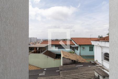 Vista Quarto 1 de apartamento para alugar com 2 quartos, 46m² em Parque Cruzeiro do Sul, São Paulo