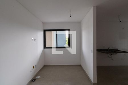 Sala e Cozinha de apartamento para alugar com 2 quartos, 46m² em Parque Cruzeiro do Sul, São Paulo