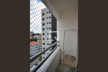 Sala Sacada  de apartamento para alugar com 3 quartos, 75m² em Dos Casa, São Bernardo do Campo