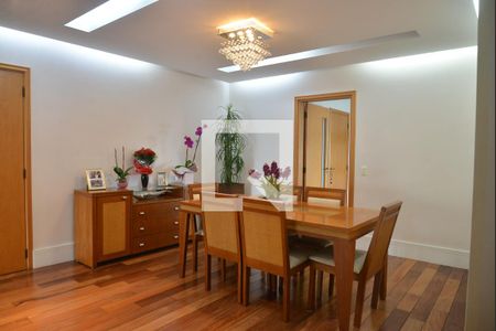 Sala de Jantar de apartamento para alugar com 3 quartos, 175m² em Jardim, Santo André