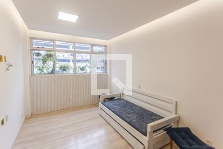 Sala de apartamento à venda com 3 quartos, 90m² em Gutierrez, Belo Horizonte