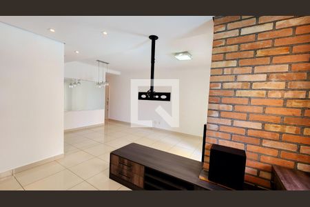 Sala de apartamento à venda com 2 quartos, 70m² em Jardim Bonfiglioli, Jundiaí