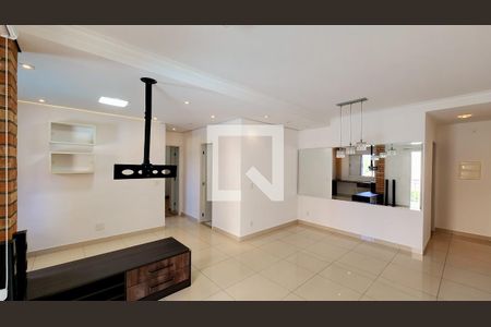 Sala de apartamento à venda com 2 quartos, 70m² em Jardim Bonfiglioli, Jundiaí