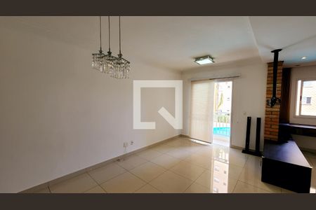 Sala de apartamento à venda com 2 quartos, 70m² em Jardim Bonfiglioli, Jundiaí